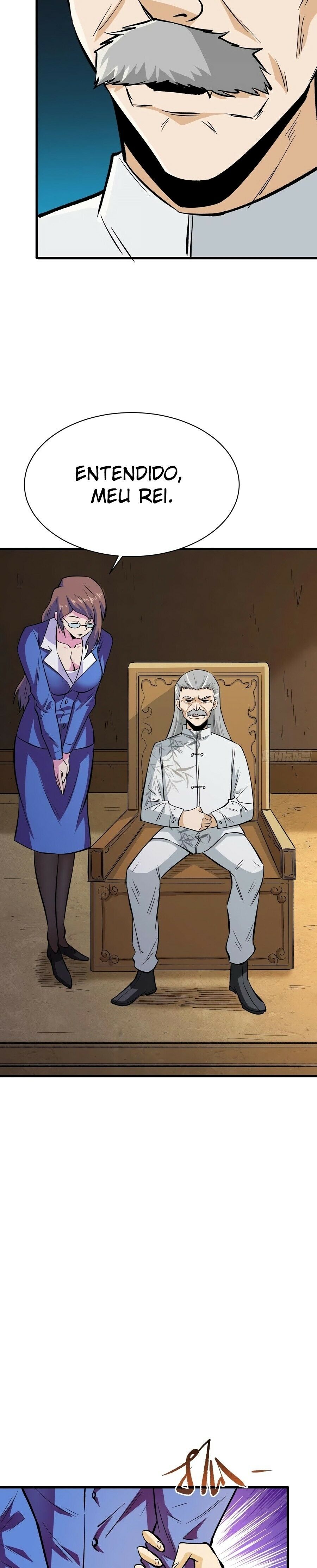 Read Back To Rule Again PT Manga Online