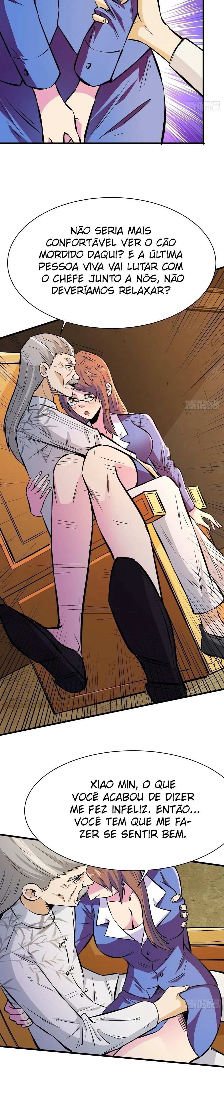 Read Back To Rule Again PT Manga Online