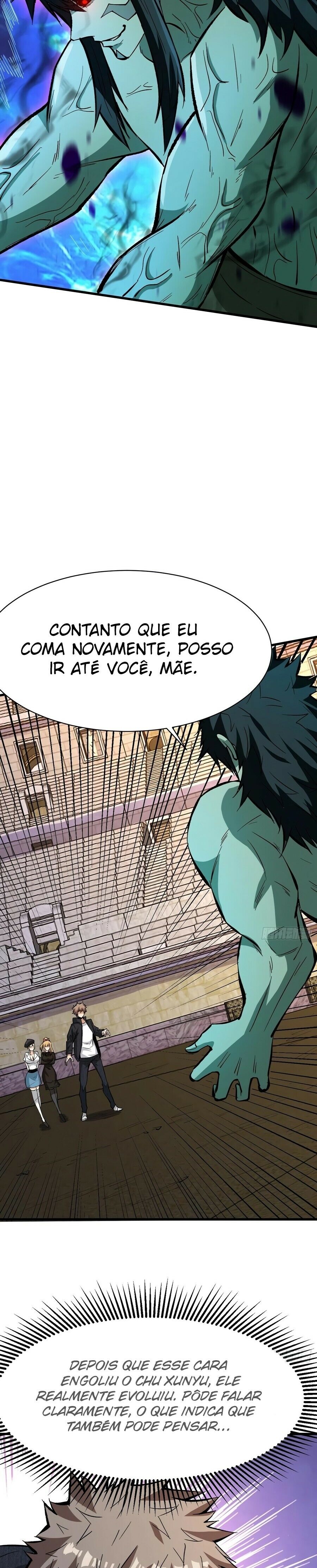 Read Back To Rule Again PT Manga Online