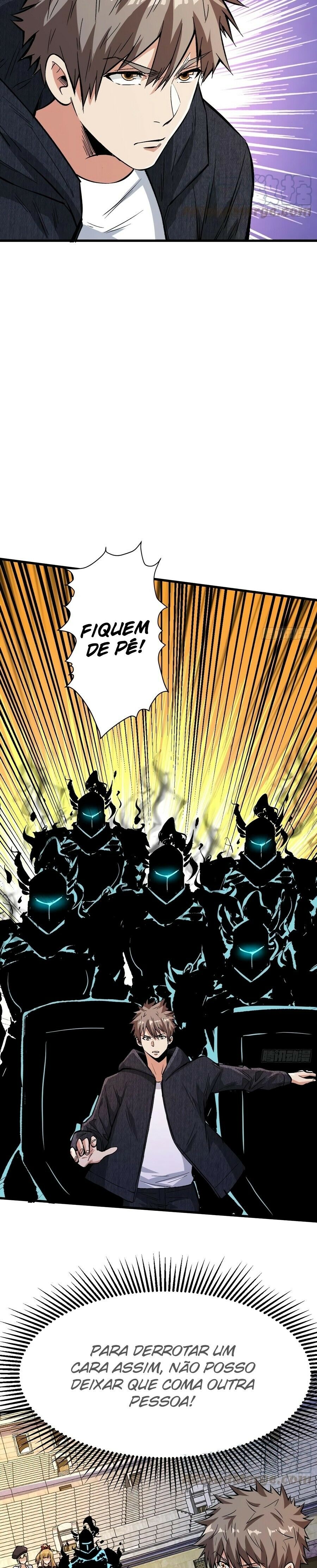 Read Back To Rule Again PT Manga Online