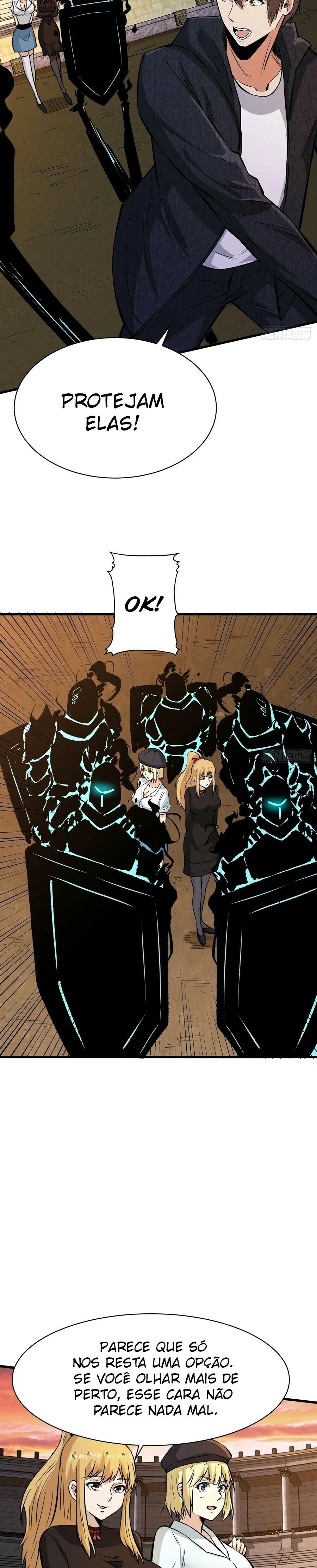 Read Back To Rule Again PT Manga Online