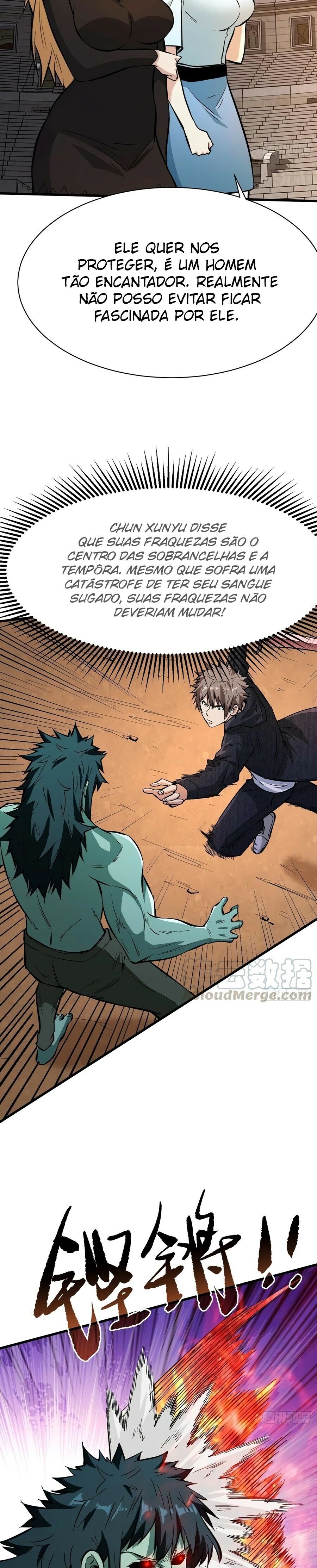Read Back To Rule Again PT Manga Online