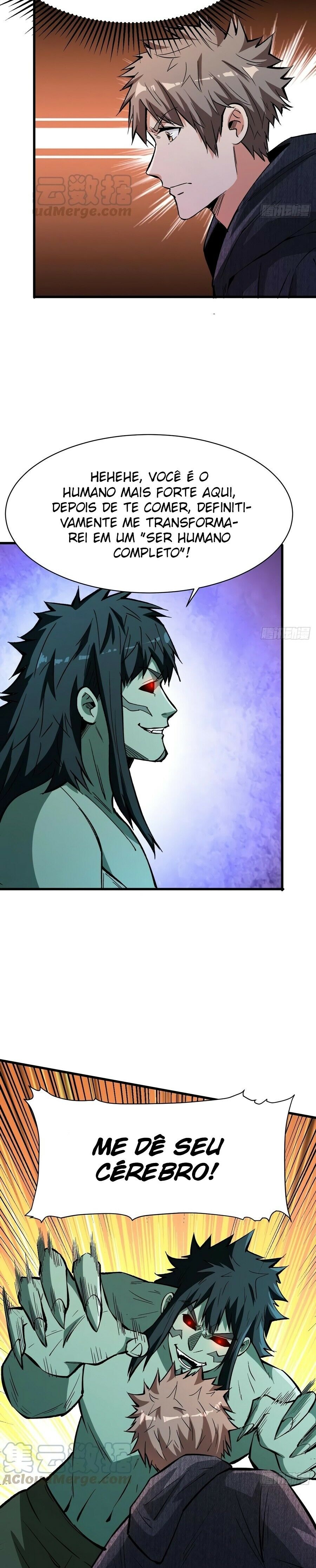 Read Back To Rule Again PT Manga Online