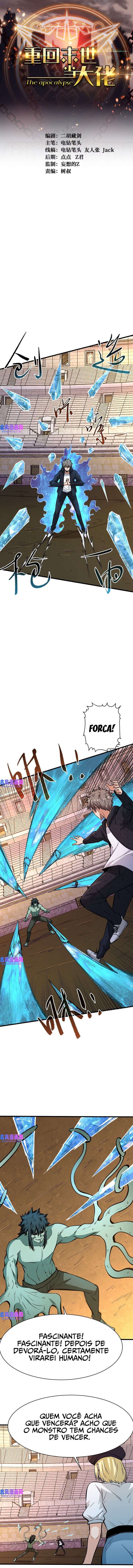 Read Back To Rule Again PT Manga Online