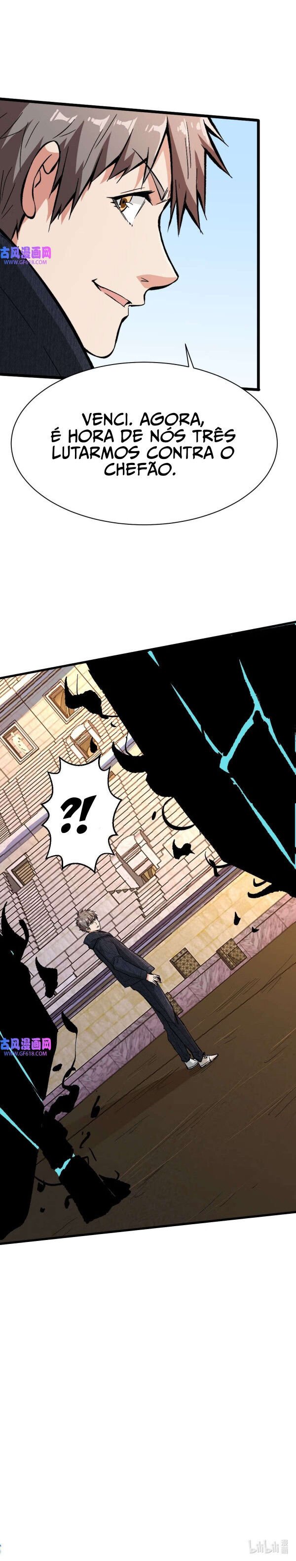 Read Back To Rule Again PT Manga Online