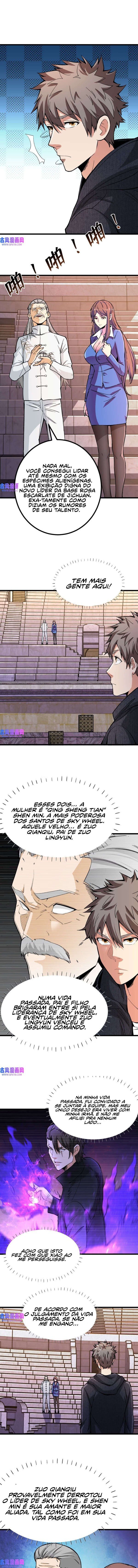 Read Back To Rule Again PT Manga Online