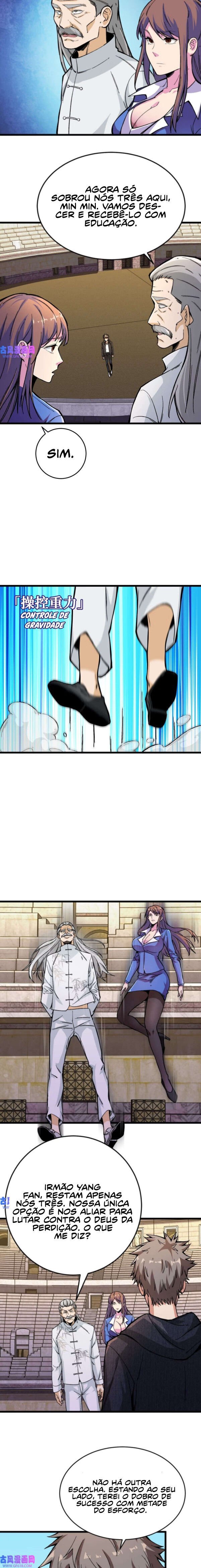Read Back To Rule Again PT Manga Online