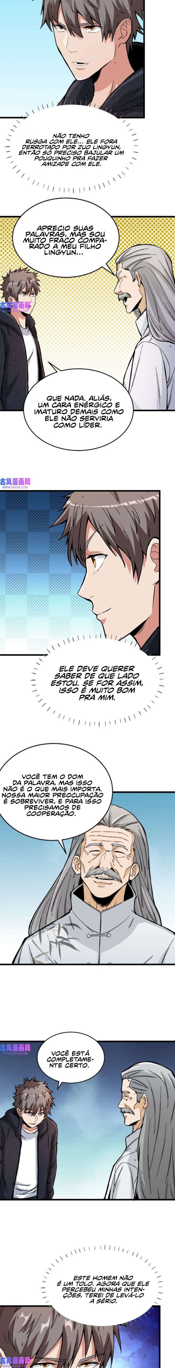 Read Back To Rule Again PT Manga Online
