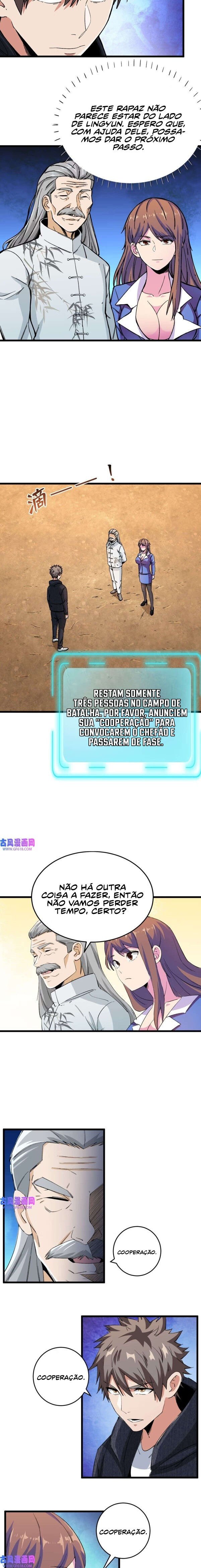 Read Back To Rule Again PT Manga Online