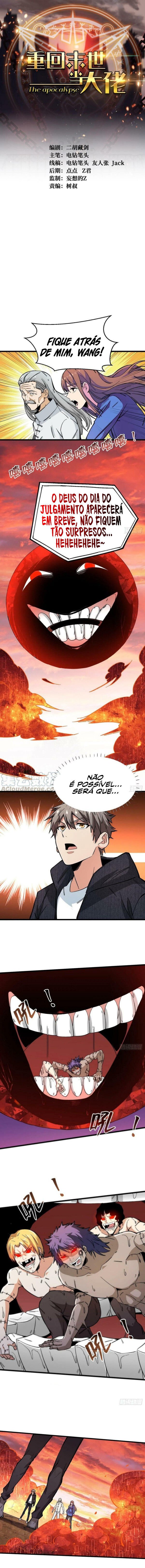 Read Back To Rule Again PT Manga Online
