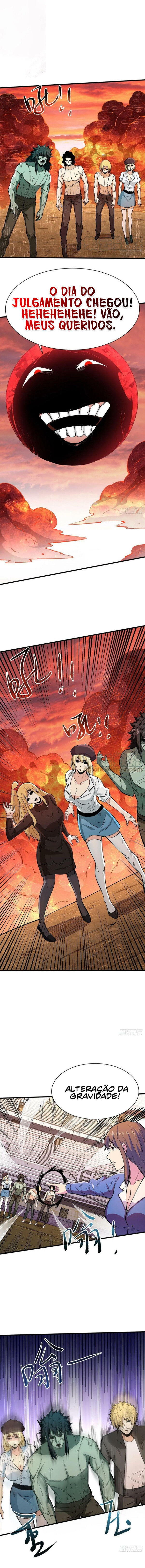 Read Back To Rule Again PT Manga Online