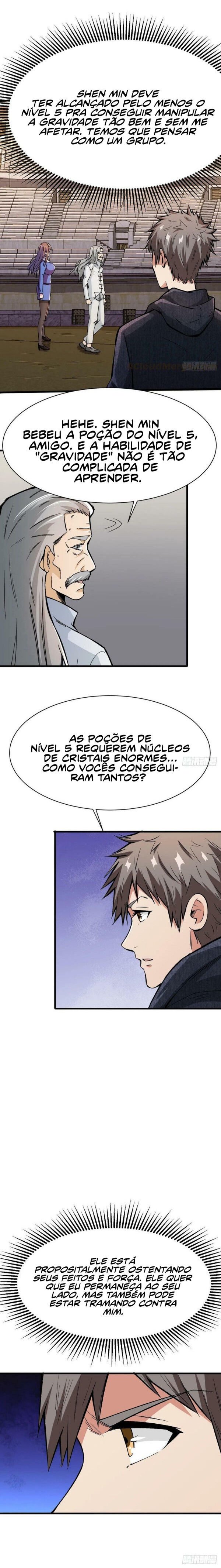 Read Back To Rule Again PT Manga Online