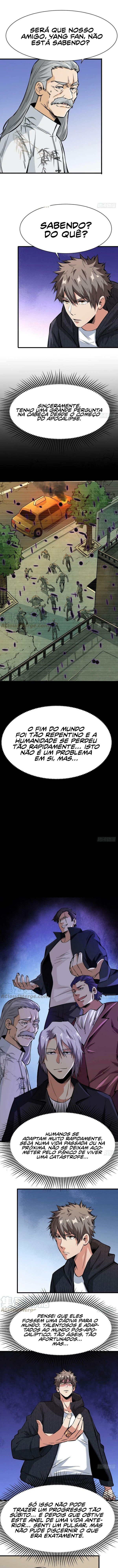 Read Back To Rule Again PT Manga Online
