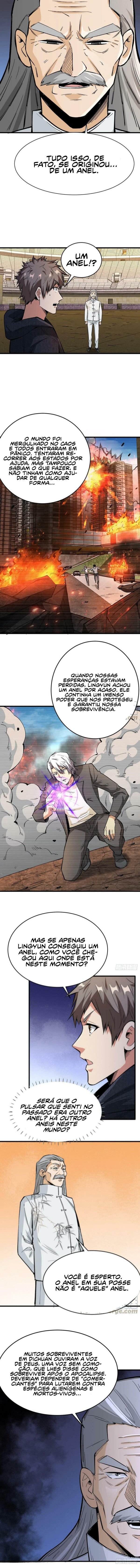 Read Back To Rule Again PT Manga Online