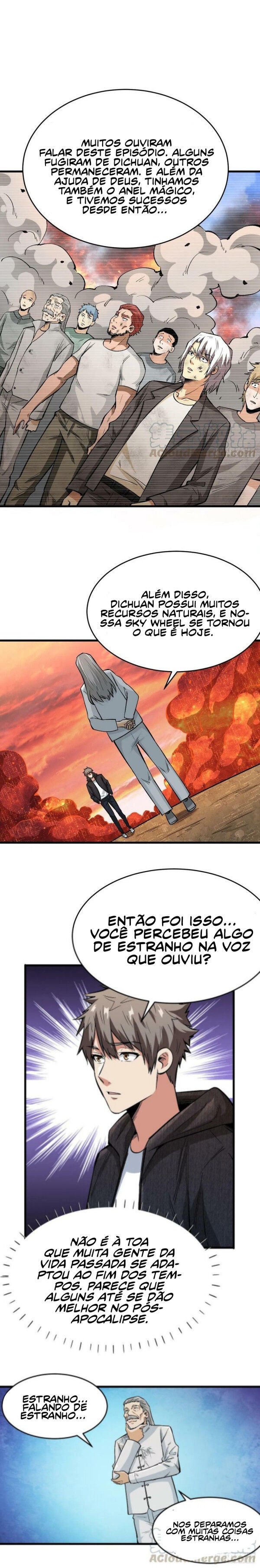 Read Back To Rule Again PT Manga Online