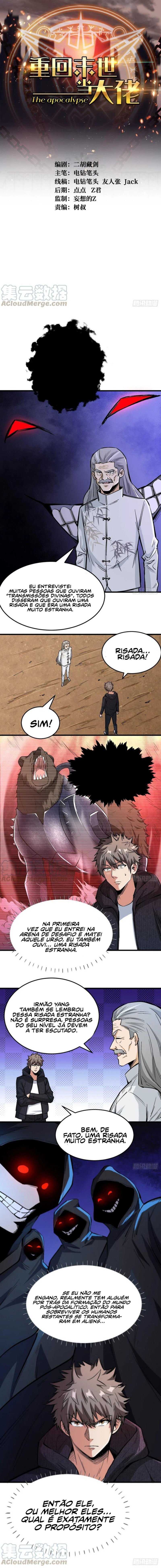 Read Back To Rule Again PT Manga Online