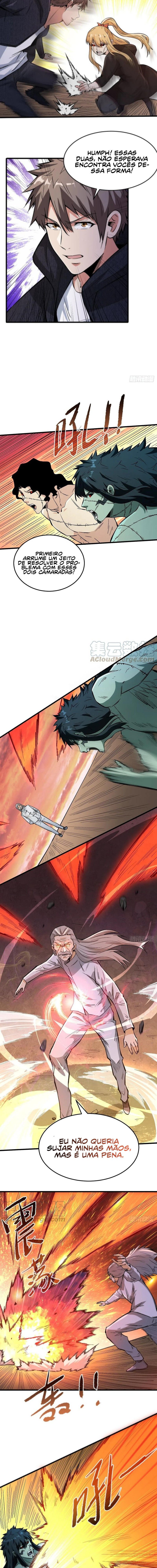 Read Back To Rule Again PT Manga Online
