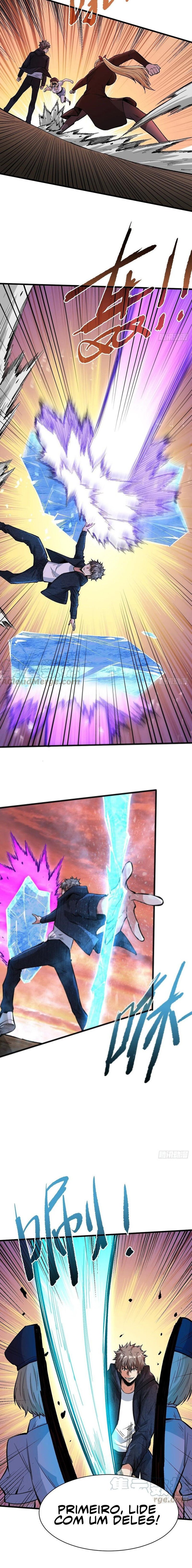 Read Back To Rule Again PT Manga Online