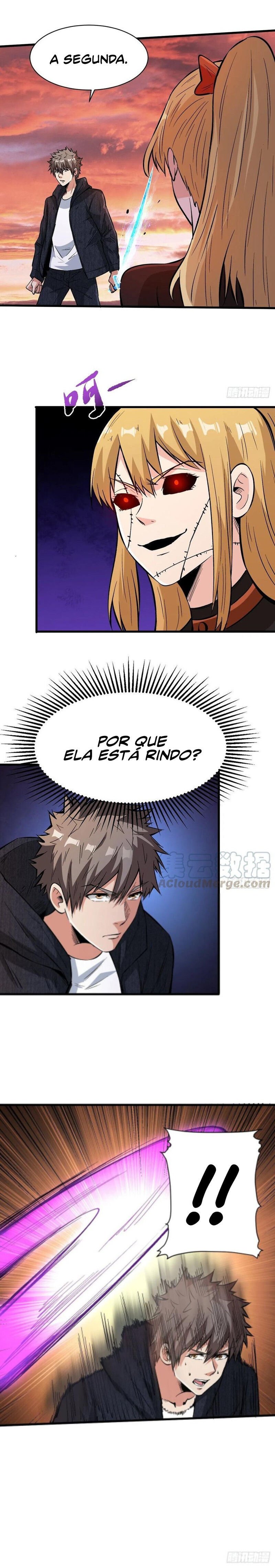Read Back To Rule Again PT Manga Online