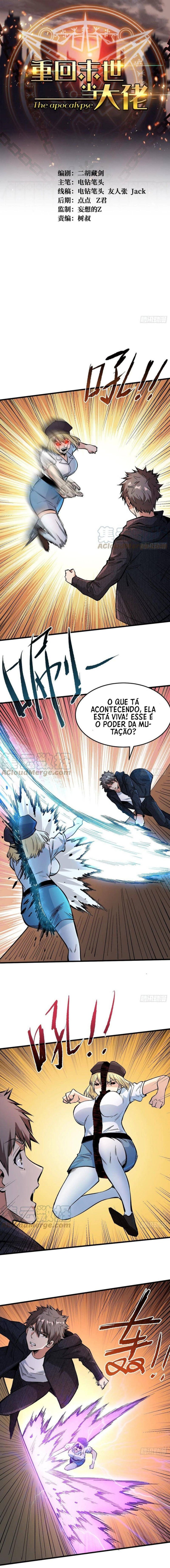 Read Back To Rule Again PT Manga Online