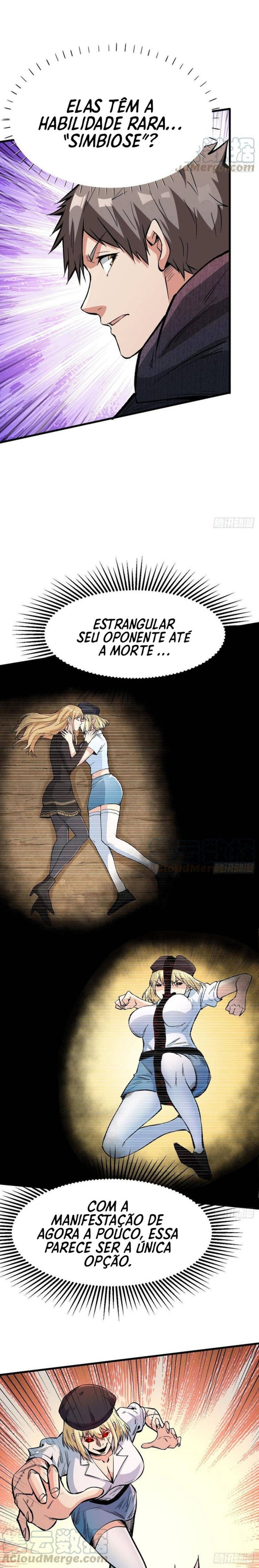 Read Back To Rule Again PT Manga Online