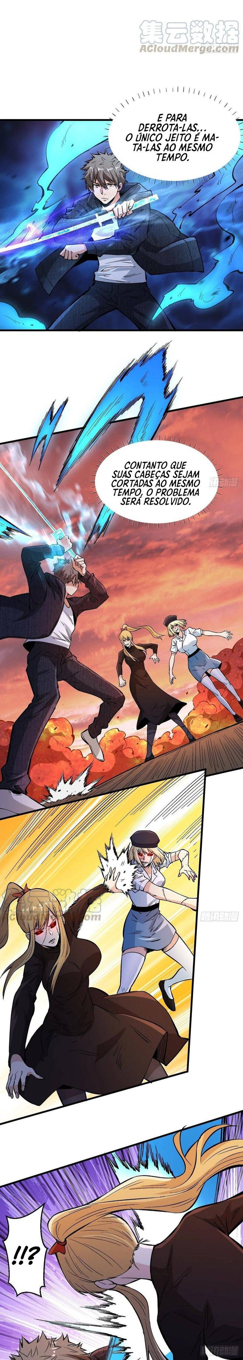 Read Back To Rule Again PT Manga Online