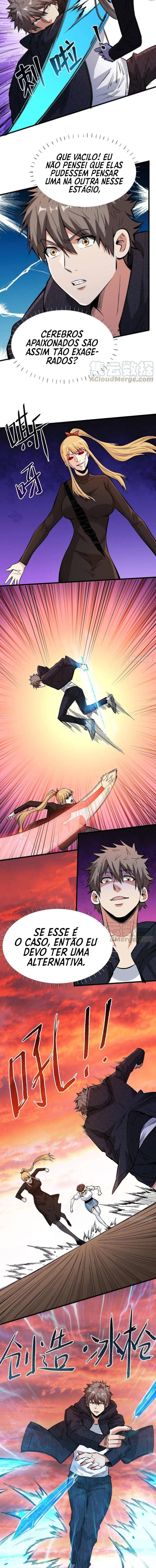 Read Back To Rule Again PT Manga Online