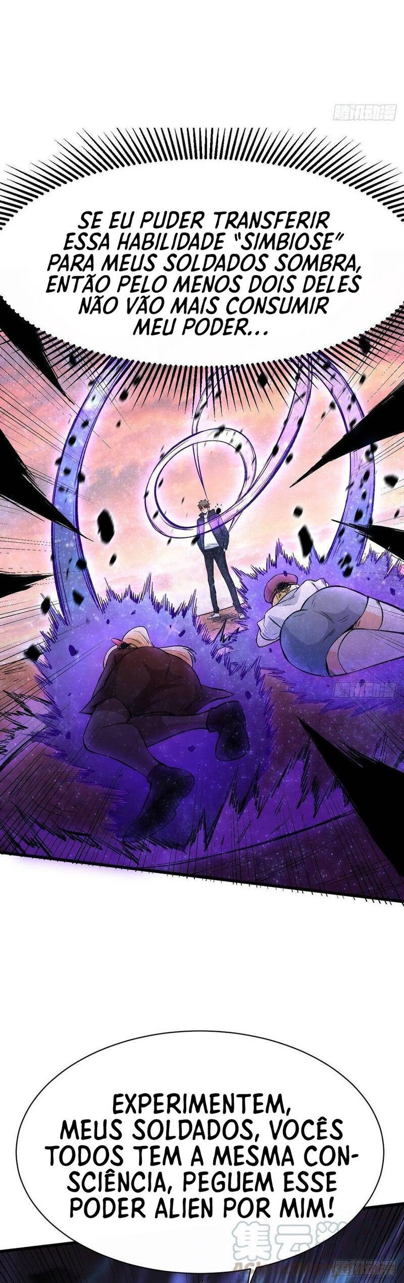 Read Back To Rule Again PT Manga Online