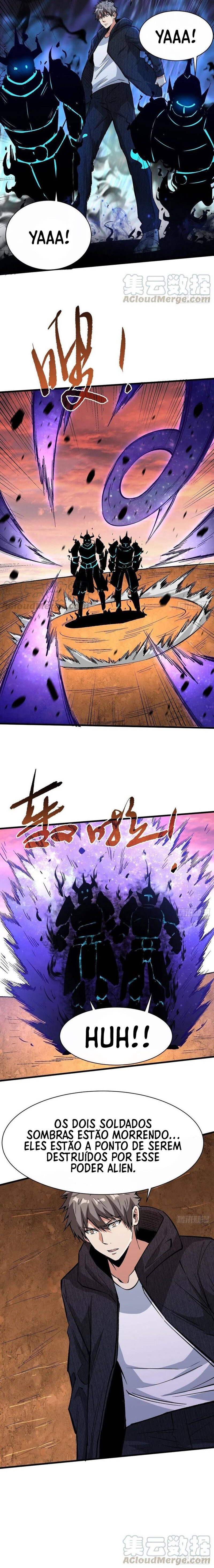 Read Back To Rule Again PT Manga Online