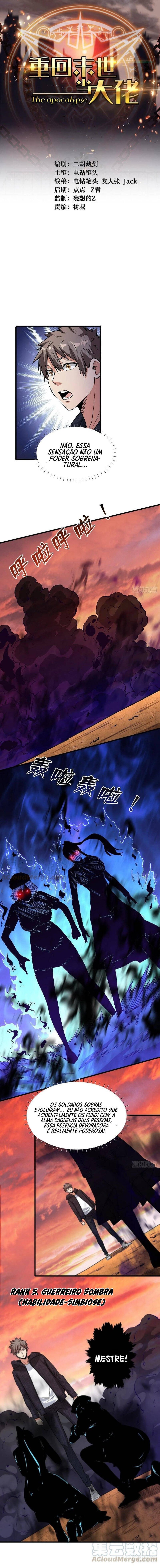 Read Back To Rule Again PT Manga Online