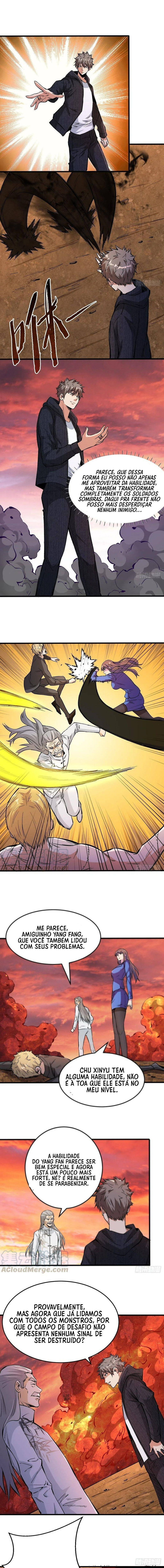 Read Back To Rule Again PT Manga Online