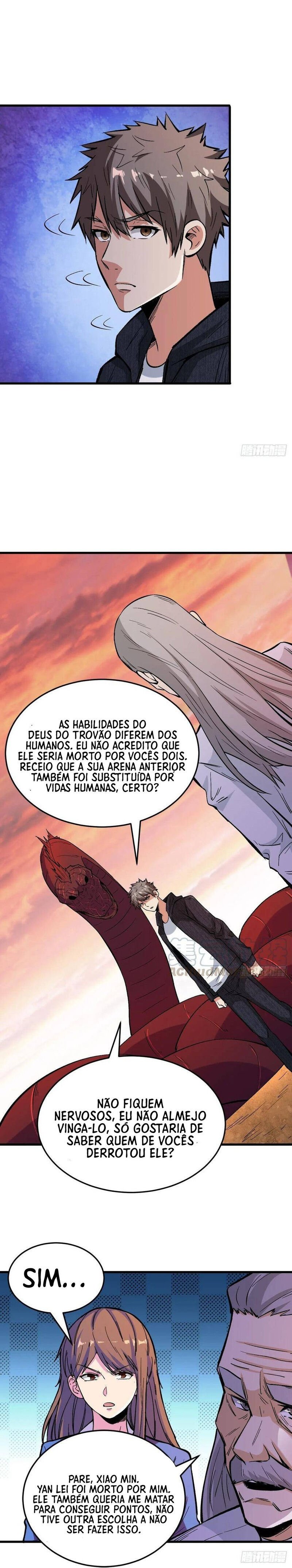 Read Back To Rule Again PT Manga Online