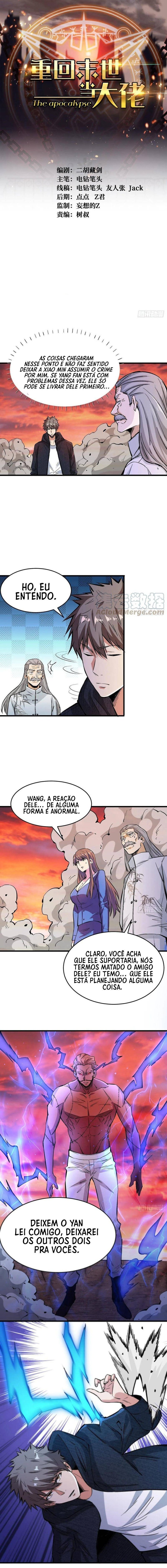 Read Back To Rule Again PT Manga Online