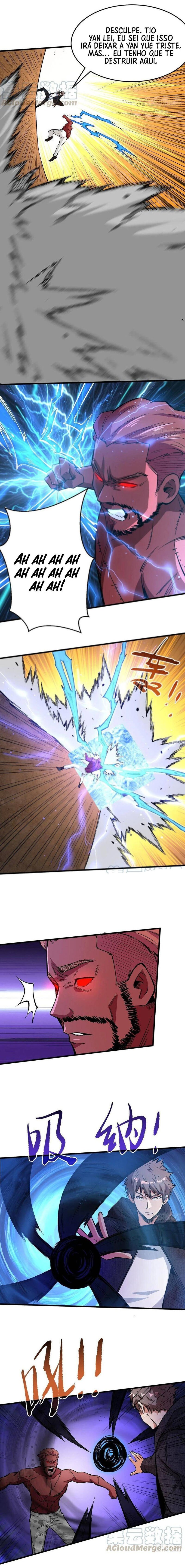 Read Back To Rule Again PT Manga Online