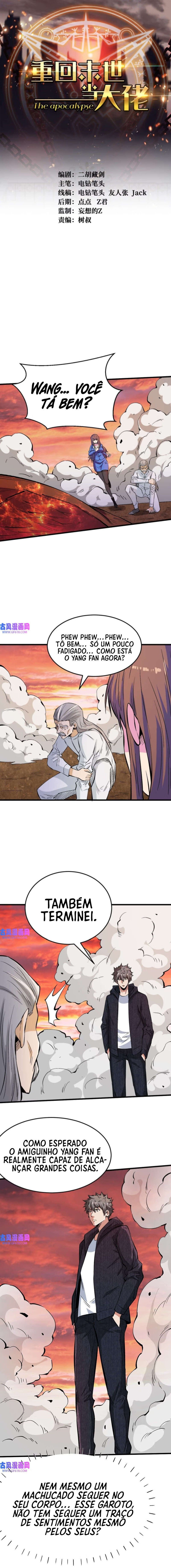 Read Back To Rule Again PT Manga Online