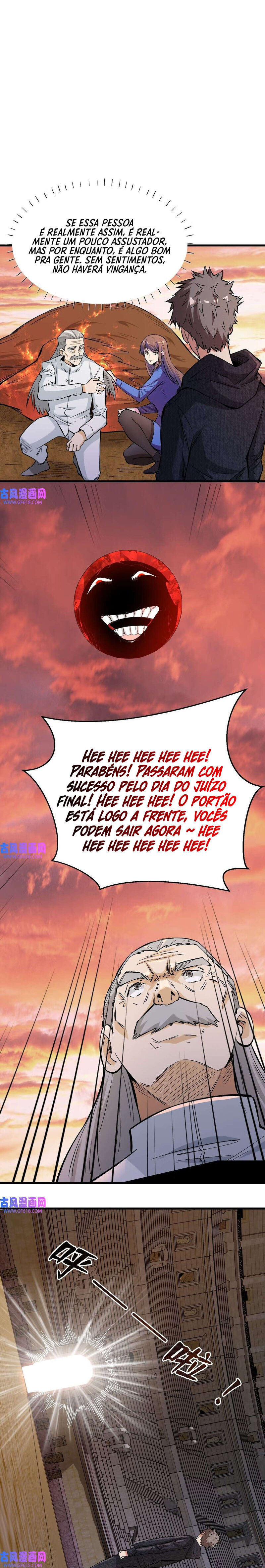 Read Back To Rule Again PT Manga Online