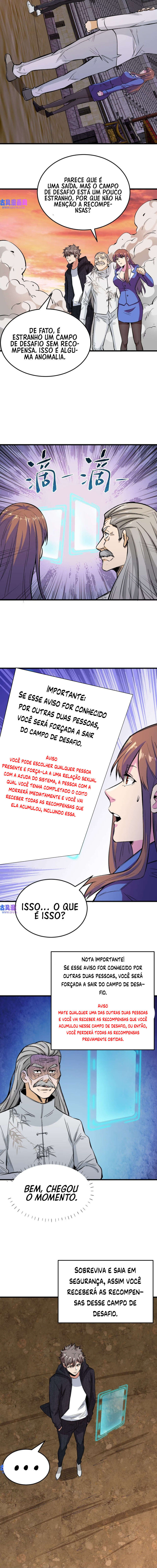 Read Back To Rule Again PT Manga Online