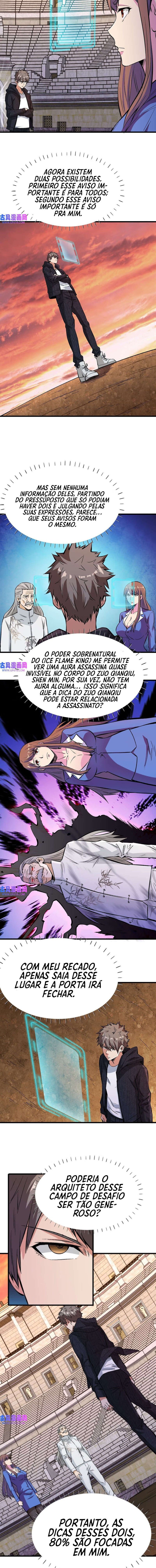 Read Back To Rule Again PT Manga Online