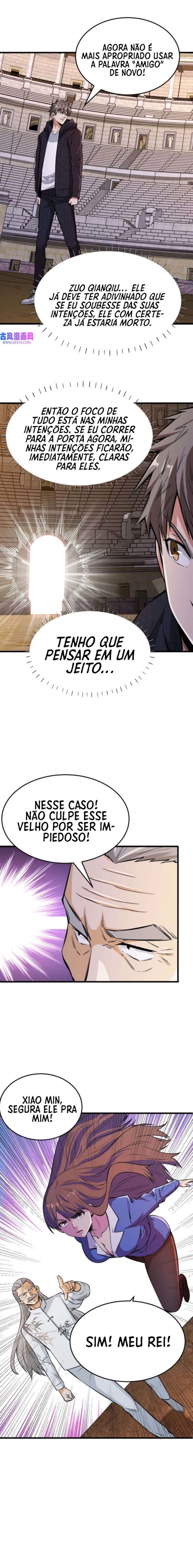 Read Back To Rule Again PT Manga Online