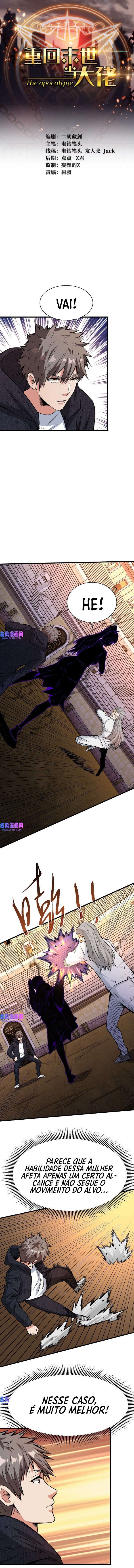 Read Back To Rule Again PT Manga Online