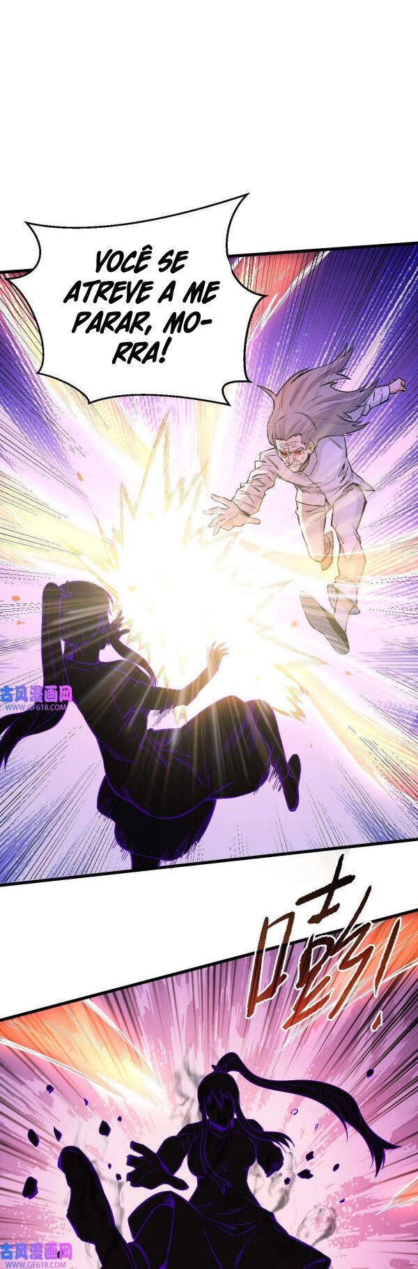 Read Back To Rule Again PT Manga Online