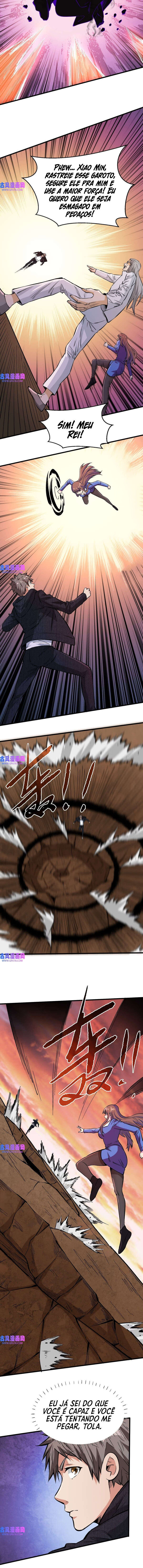 Read Back To Rule Again PT Manga Online