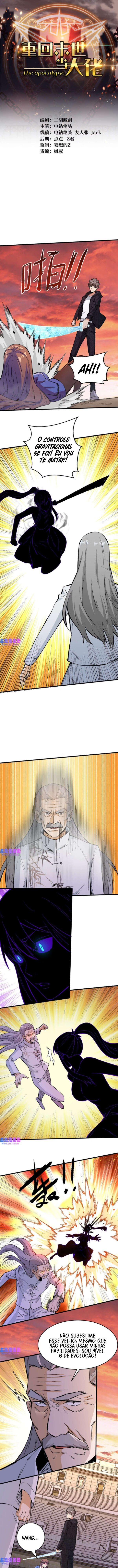 Read Back To Rule Again PT Manga Online