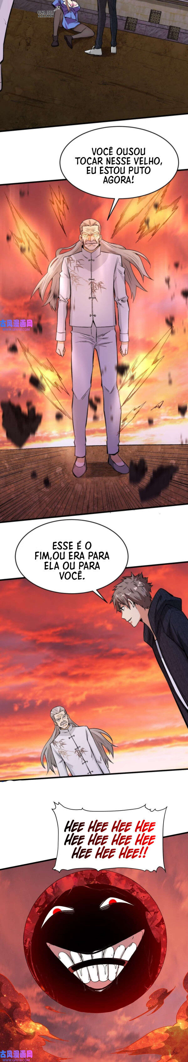 Read Back To Rule Again PT Manga Online
