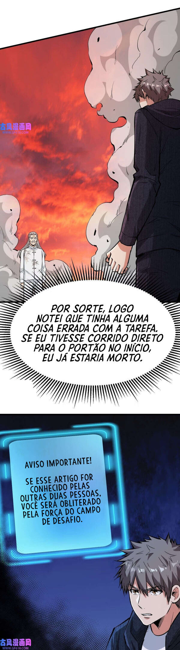 Read Back To Rule Again PT Manga Online