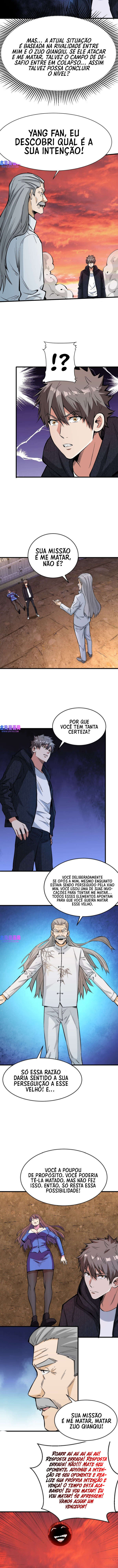 Read Back To Rule Again PT Manga Online