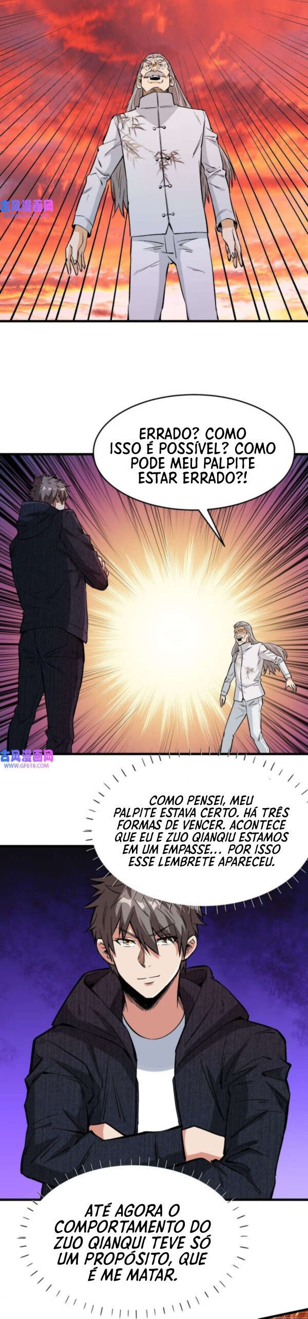 Read Back To Rule Again PT Manga Online