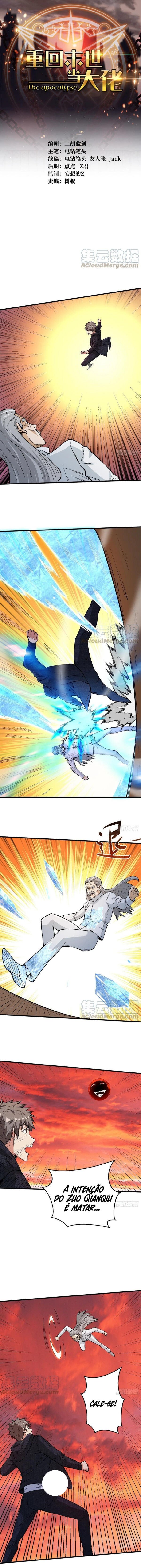 Read Back To Rule Again PT Manga Online