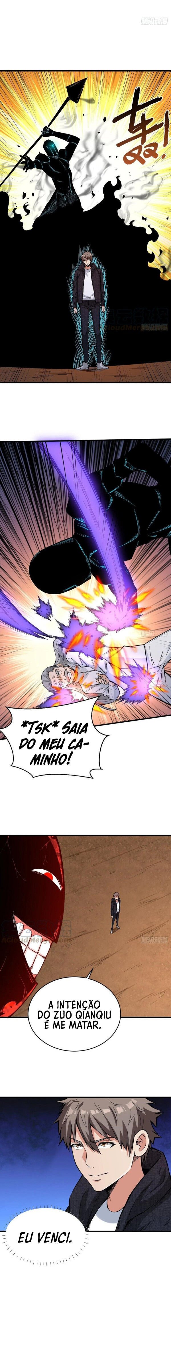 Read Back To Rule Again PT Manga Online