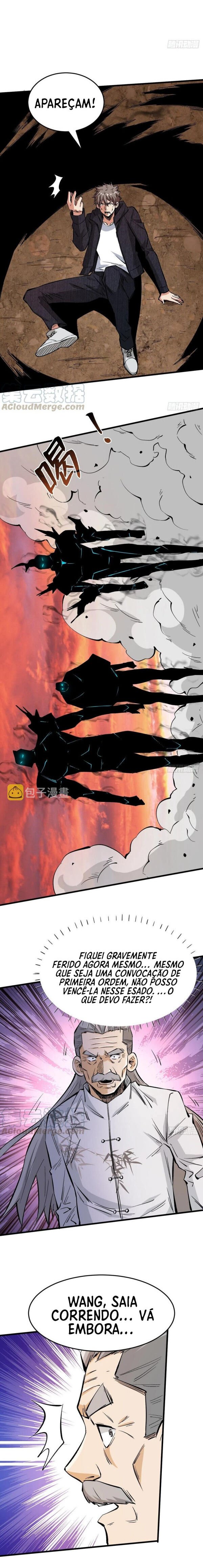 Read Back To Rule Again PT Manga Online